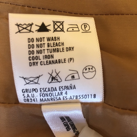 Escada Jacket - Picture 7 of 8